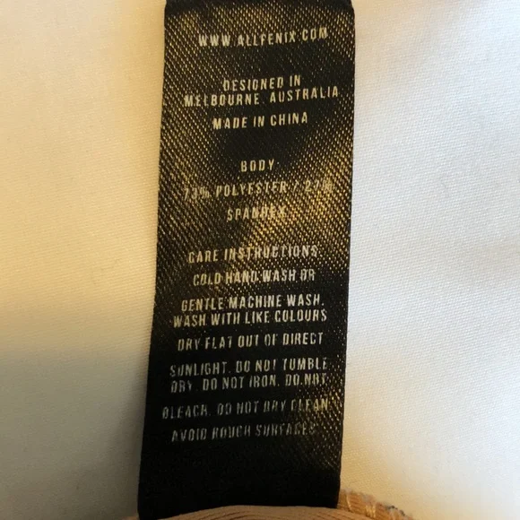 Women’s size medium Allfenix leopard hi waisted leggings - Picture 4 of 10